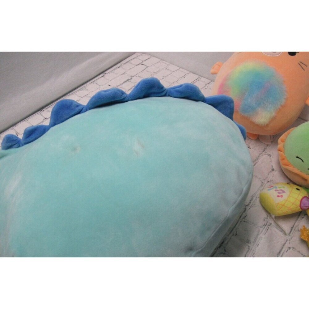 Squishmallow Lot (Small, Medium, And Large) Of 5 (only 1 NWT, Others Good Cond.) - Picture 7 of 7